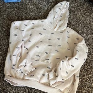 Adika eyes hoodie